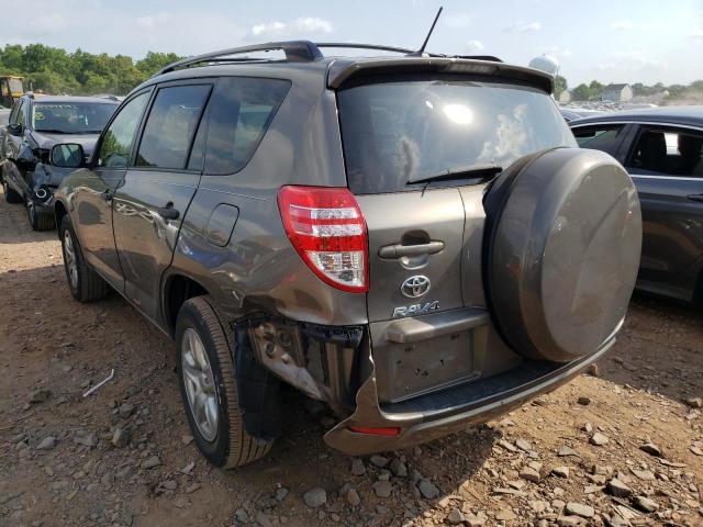 Zdjęcie 3 z aukcji – 2012 TOYOTA RAV4 z VIN JTMBF4DV8C5051032