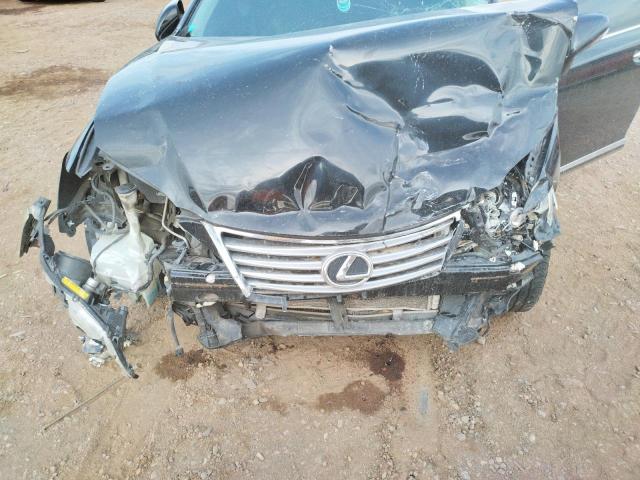 Photo 7 from auction – 2011 LEXUS ES 350 with VIN JTHBK1EG7B2437868