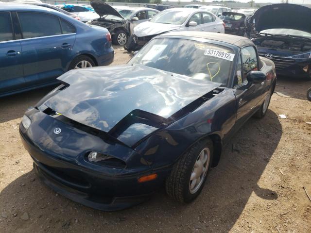 Photo 2 from auction – 1997 MAZDA MX-5 MIATA with VIN JM1NA3531V0724830