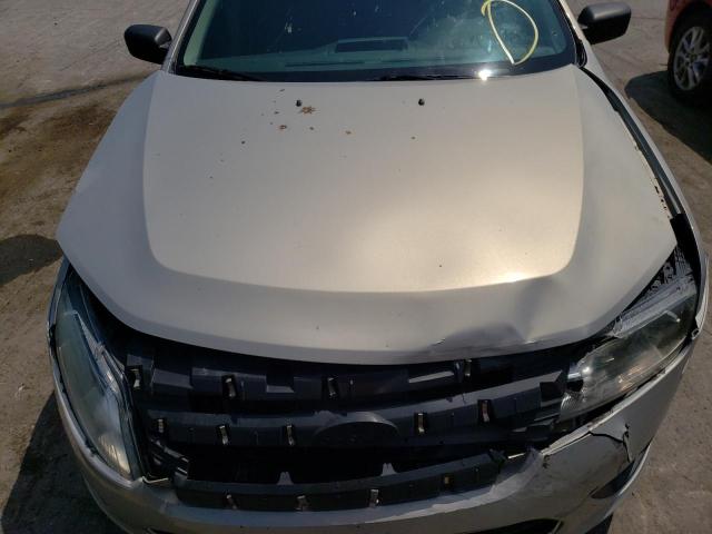 Photo 7 from auction – 2010 FORD FUSION S with VIN 3FAHP0GA2AR260078