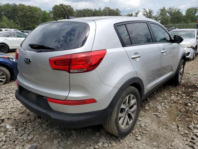 Photo 4 from auction – 2014 KIA SPORTAGE L with VIN KNDPBCAC0E7567732