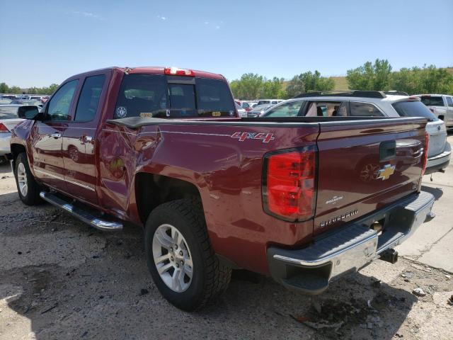 Photo 3 from auction – 2014 CHEVROLET SILVERADO with VIN 1GCVKSEC3EZ279669