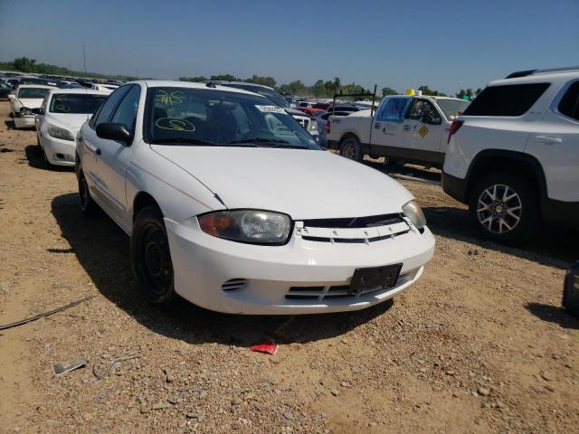 Photo 9 from auction – 2004 CHEVROLET CAVALIER L with VIN 1G1JF52F747280961