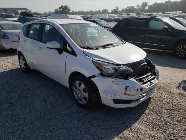 NISSAN VERSA NOTE 2017 with VIN 3N1CE2CP7HL366705 - Photo from auction