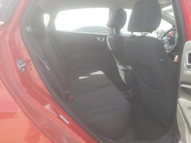 Photo 6 from auction – 2015 FORD FIESTA SE with VIN 3FADP4EJXFM161327