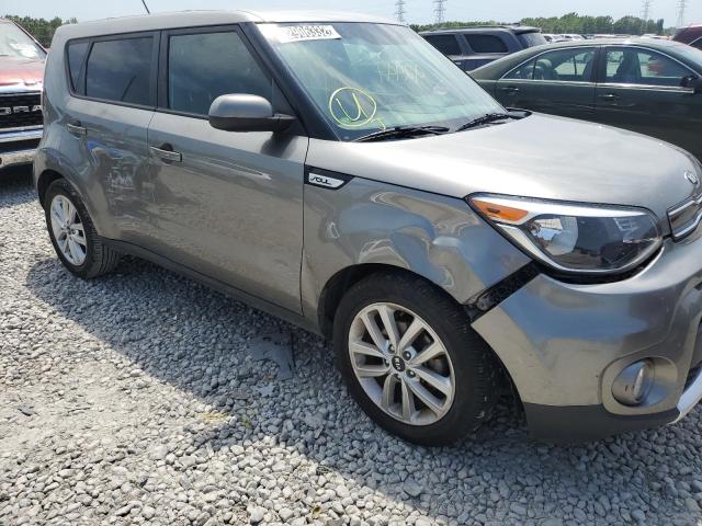 Photo 9 from auction – 2017 KIA SOUL + with VIN KNDJP3A55H7427155