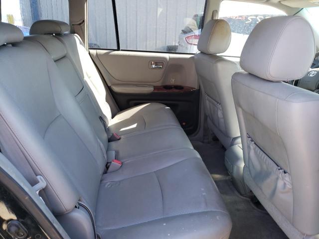 Photo 6 from auction – 2006 TOYOTA HIGHLANDER with VIN JTEEW21A860029628