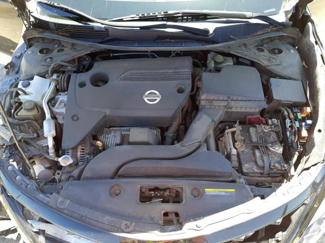 Photo 7 from auction – 2015 NISSAN ALTIMA 2.5 with VIN 1N4AL3AP0FC460104