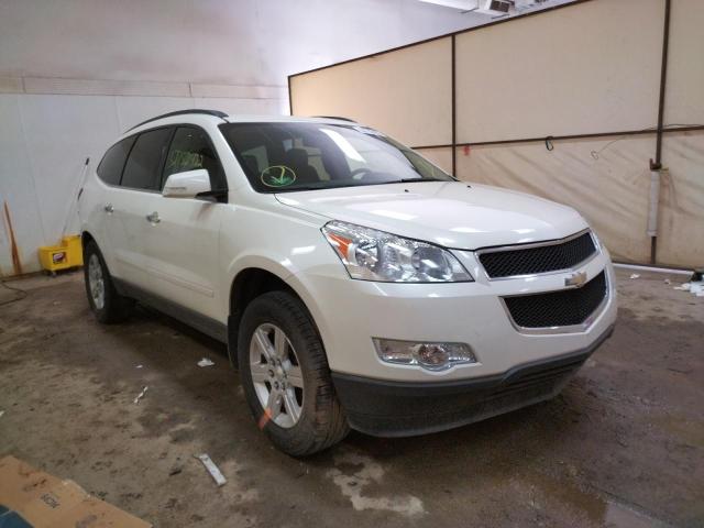 CHEVROLET TRAVERSE L 2011 with VIN 1GNKRJED4BJ167840 - Photo from auction