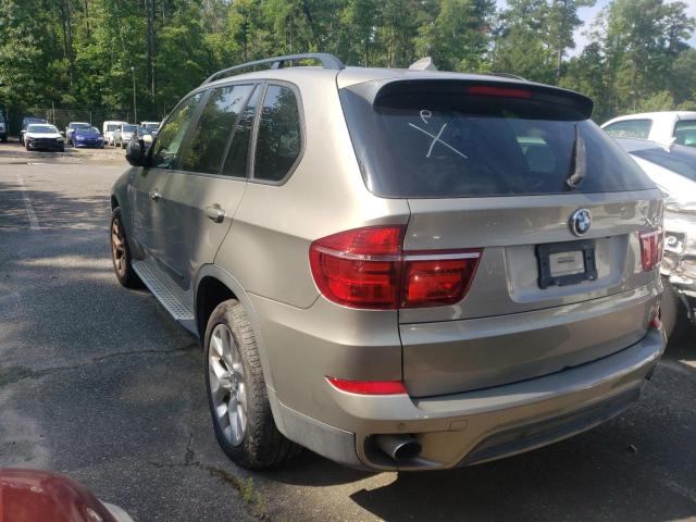 Photo 3 from auction – 2011 BMW X5 XDRIVE3 with VIN 5UXZV4C57BL404176