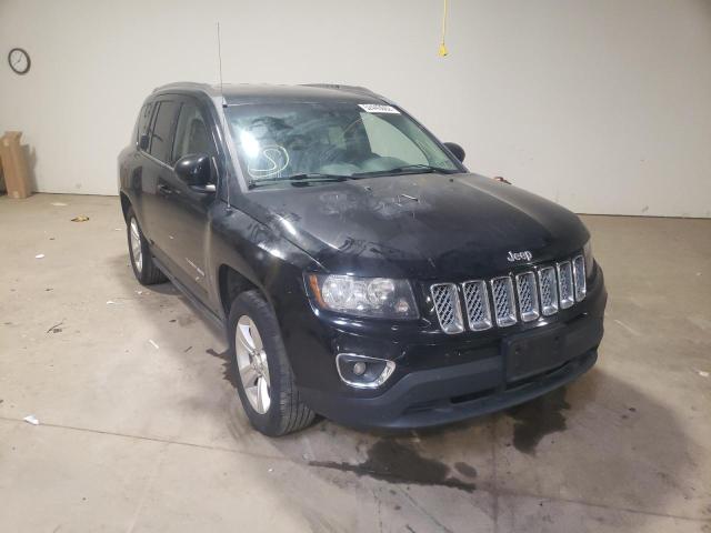JEEP COMPASS LA 2015 with VIN 1C4NJDEB4FD340466 - Photo from auction