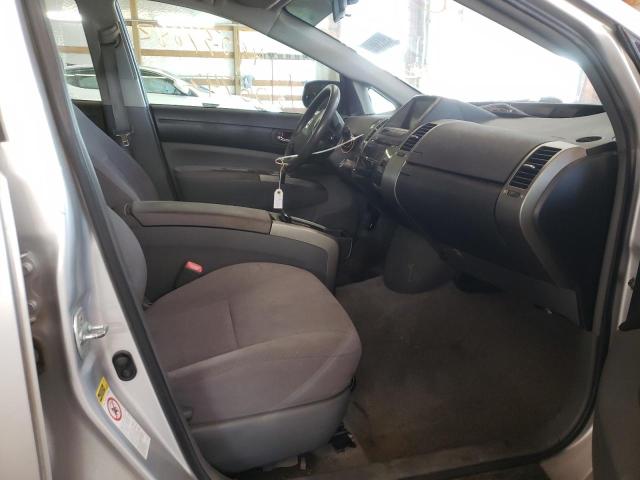 Photo 5 from auction – 2009 TOYOTA PRIUS with VIN JTDKB20U897842736