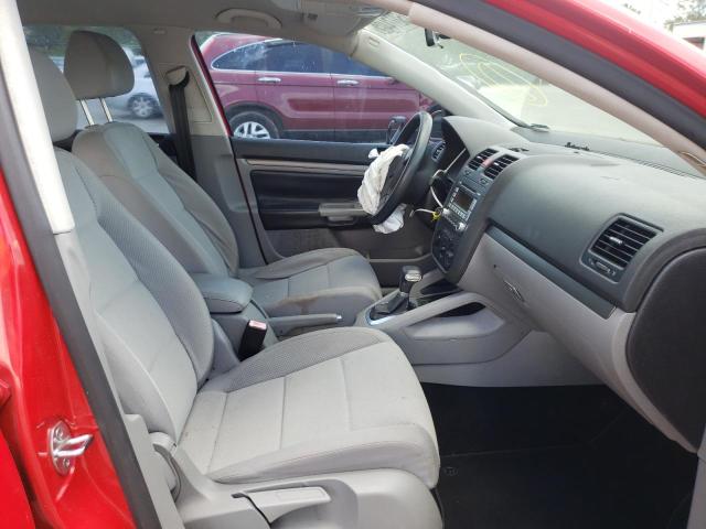 Photo 5 from auction – 2007 VOLKSWAGEN RABBIT with VIN WVWDR71K47W045398