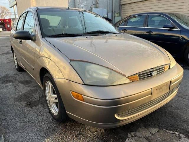 FORD FOCUS SE C 2003 with VIN 1FAFP34ZX3W292957 - Photo from auction
