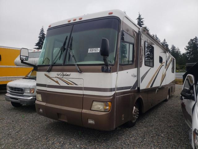 Photo 2 from auction – 2000 MONON 45X96 MOTORHOME with VIN 1RF120514Y2007994