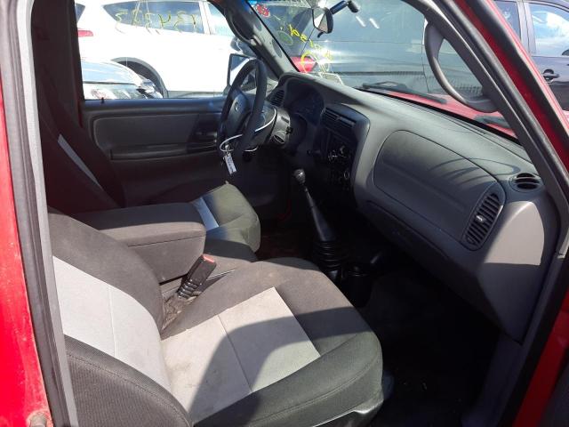 Photo 5 from auction – 2009 FORD RANGER SUP with VIN 1FTYR14D69PA01301