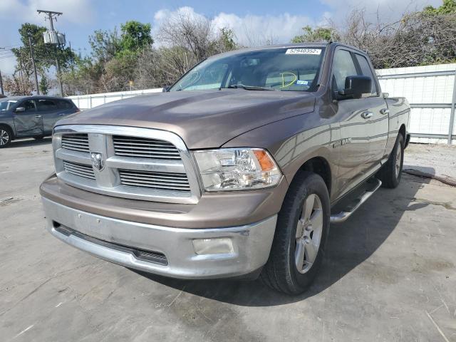 Photo 2 from auction – 2010 DODGE RAM 1500 with VIN 1D7RB1GT4AS126770