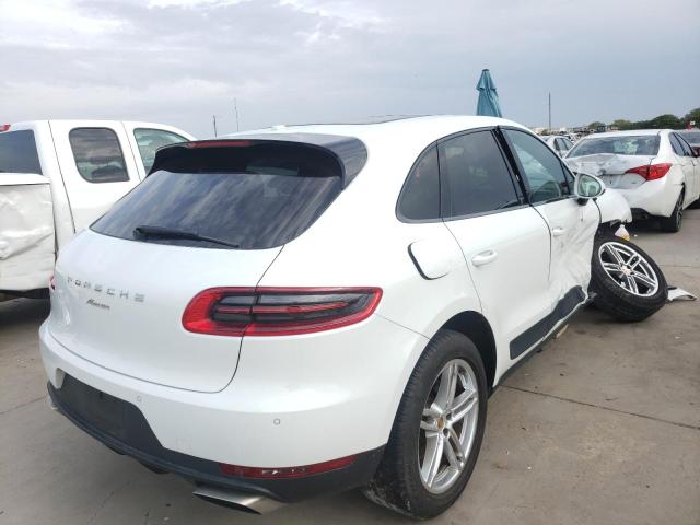 Photo 4 from auction – 2018 PORSCHE MACAN with VIN WP1AA2A58JLB11126