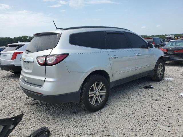 Photo 4 from auction – 2017 CHEVROLET TRAVERSE L with VIN 1GNKRGKD5HJ305840