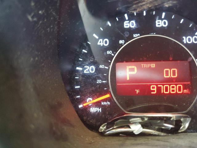 Photo 8 from auction – 2014 KIA SOUL + with VIN KNDJP3A56E7027519