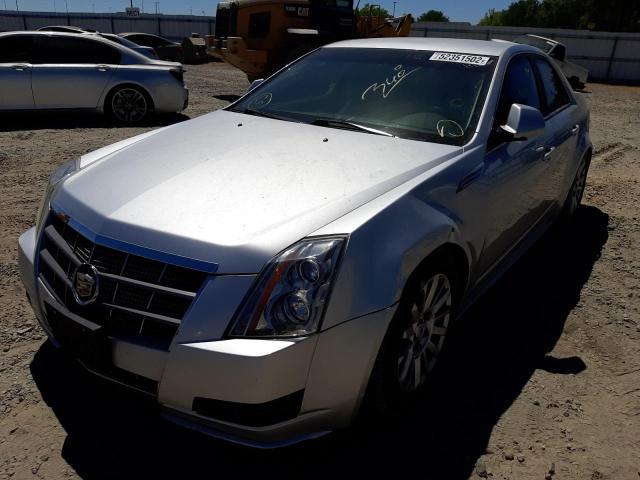 Photo 2 from auction – 2010 CADILLAC CTS with VIN 1G6DA5EG4A0128196