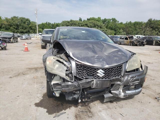 Photo 9 from auction – 2013 SUZUKI KIZASHI SP with VIN JS2RE9A65D6100085