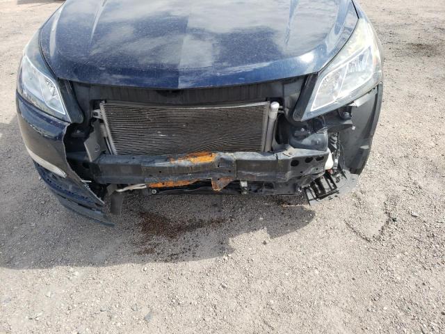 Photo 9 from auction – 2017 CHEVROLET TRAVERSE L with VIN 1GNKRFED7HJ238664