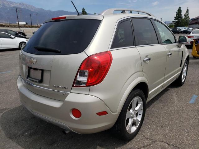Photo 4 from auction – 2014 CHEVROLET CAPTIVA LT with VIN 3GNAL3EK3ES674092