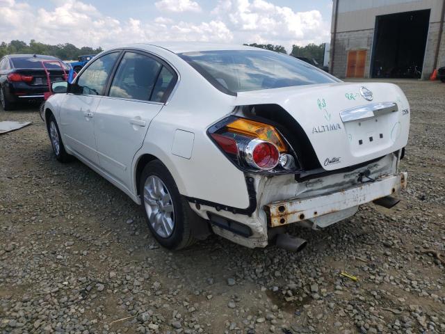 Photo 3 from auction – 2010 NISSAN ALTIMA BAS with VIN 1N4AL2AP1AN468557