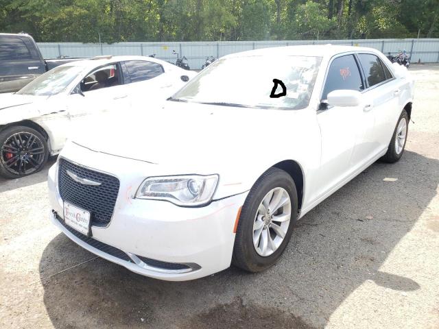 Photo 2 from auction – 2016 CHRYSLER 300 LIMITE with VIN 2C3CCAAG9GH238249