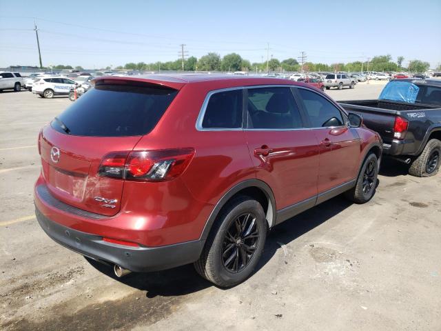 Photo 4 from auction – 2014 MAZDA CX-9 TOURI with VIN JM3TB3CV9E0429474