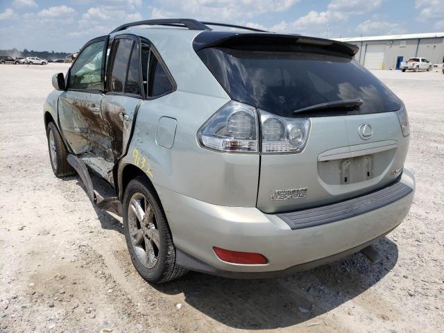 Photo 3 from auction – 2006 LEXUS RX 400 with VIN JTJHW31U362004509