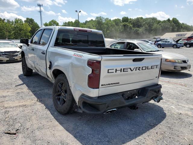 Photo 3 from auction – 2020 CHEVROLET SILVERADO with VIN 3GCPYFEL1LG424607