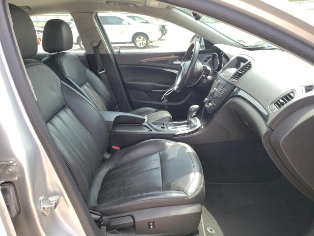 Photo 5 from auction – 2011 BUICK REGAL CXL with VIN W04GP5EC6B1085122