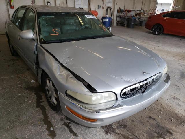 BUICK PARK AVENU 2002 with VIN 1G4CW54KX24104524 - Photo from auction