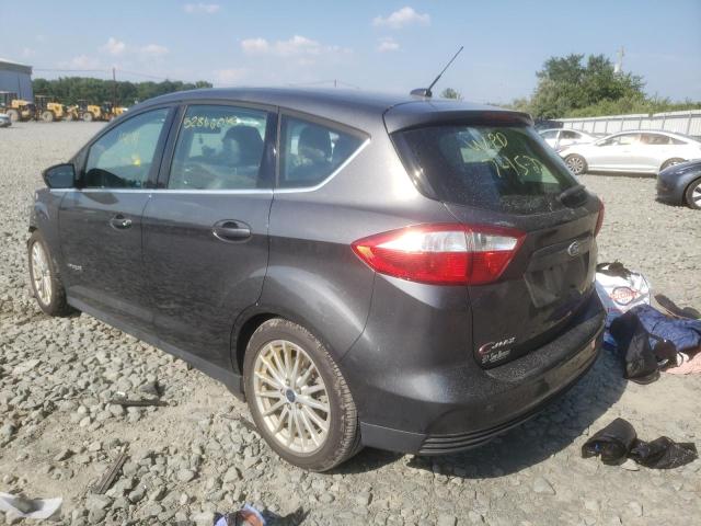 Photo 3 from auction – 2015 FORD C-MAX with VIN 1FADP5BU9FL113081