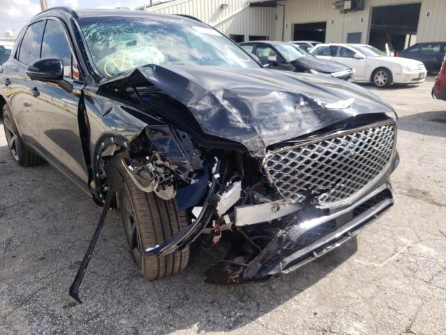 صورة رقم 9 من المزاد - 2022 GENESIS GV70 BASE مع VIN KMUMCDTC0NU073694