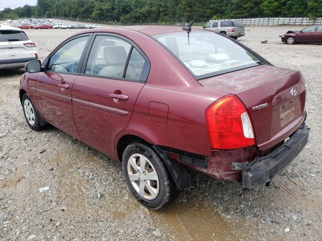 Photo 3 from auction – 2010 HYUNDAI ACCENT GLS with VIN KMHCN4AC2AU409850
