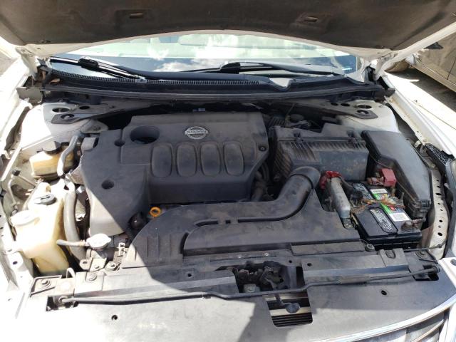 Photo 7 from auction – 2010 NISSAN ALTIMA BAS with VIN 1N4AL2AP6AN503836