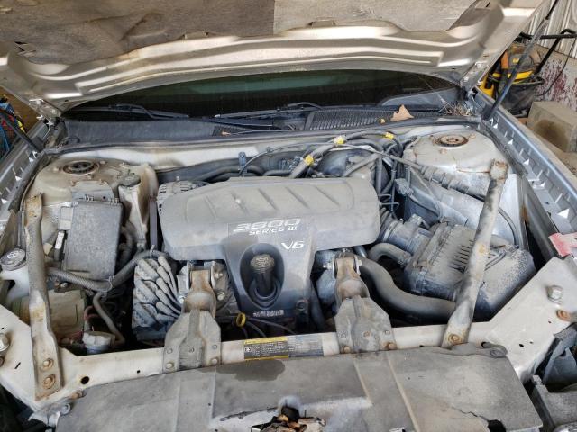 Photo 7 from auction – 2005 BUICK LACROSSE C with VIN 2G4WC532751215197