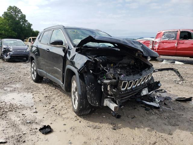 JEEP COMPASS LI 2018 with VIN 3C4NJDCB5JT336478 - Photo from auction