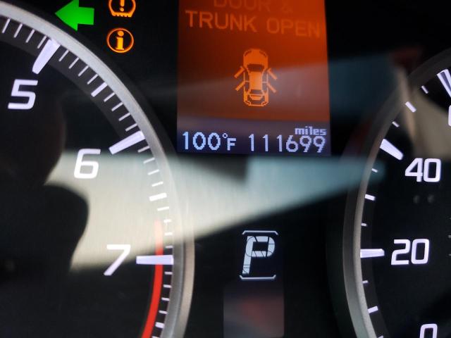 Photo 8 from auction – 2013 ACURA ILX 20 TEC with VIN 19VDE1F79DE011629