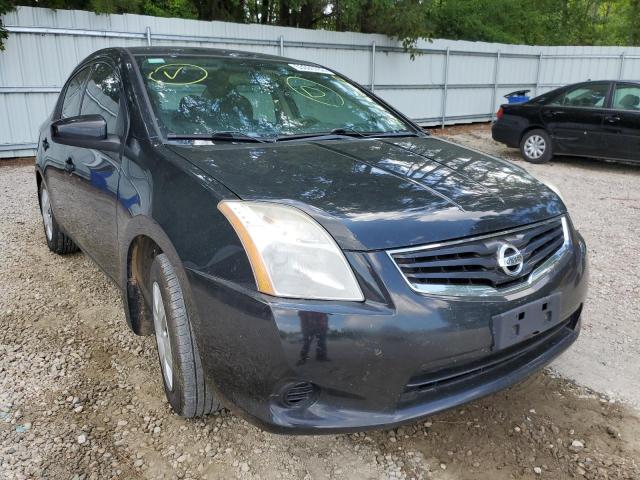 Photo 1 from auction – 2012 NISSAN SENTRA 2.0 with VIN 3N1AB6AP0CL635422