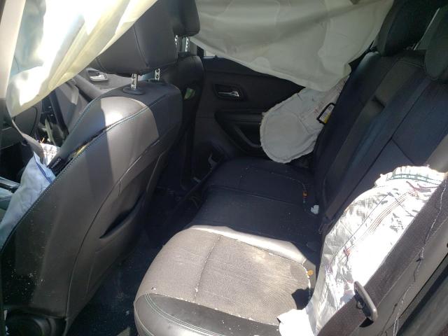 Zdjęcie 6 z aukcji – 2015 CHEVROLET TRAX 1LT z VIN KL7CJRSB9FB097657