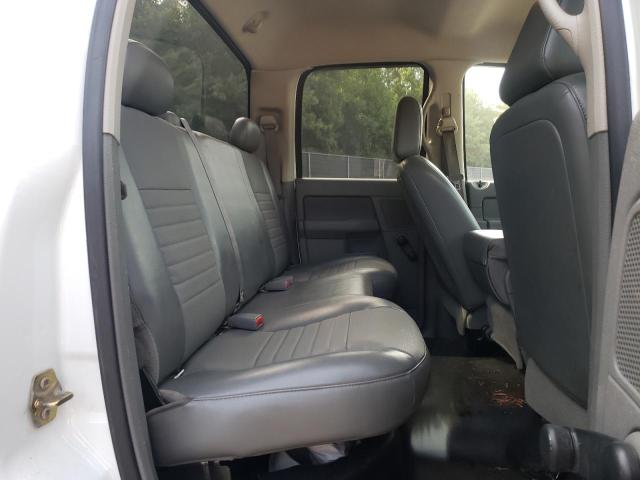Photo 6 from auction – 2007 DODGE RAM 2500 S with VIN 1D7KS28D97J577187