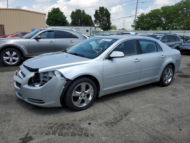 Photo 2 from auction – 2011 CHEVROLET MALIBU with VIN 1G1ZD5E15BF227705