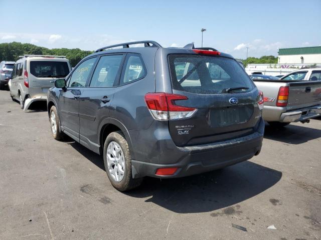 Foto 3 de la subasta – 2022 SUBARU FORESTER con VIN JF2SKACC7NH430875