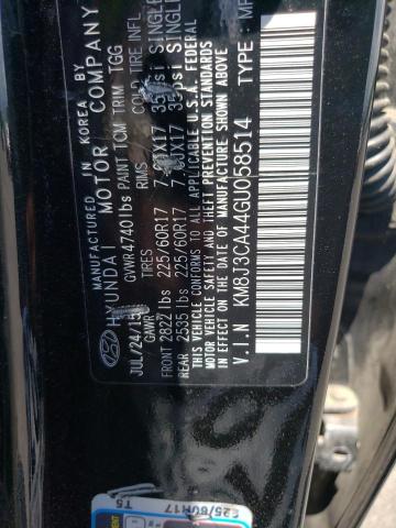 Photo 10 from auction – 2016 HYUNDAI TUCSON LIM with VIN KM8J3CA44GU058514