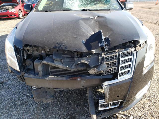 Photo 9 from auction – 2013 CADILLAC XTS LUXURY with VIN 2G61P5S30D9104510