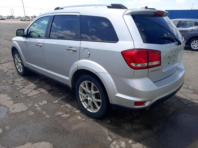 Photo 3 from auction – 2012 DODGE JOURNEY with VIN 3C4PDCDG2CT183081